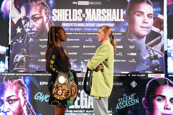 Shields vs. Marshall: Biggest Women’s Fight Ever