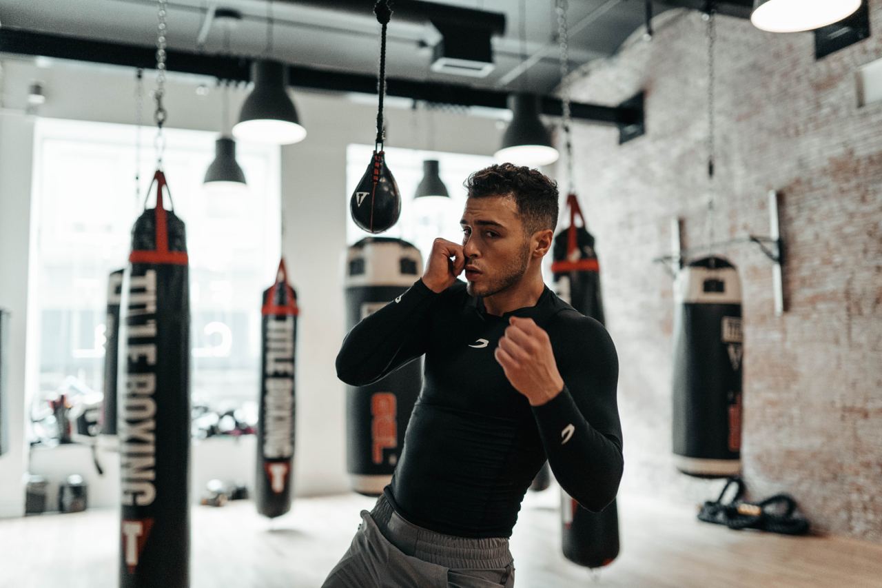 Five Benefits of Boxing in Compression