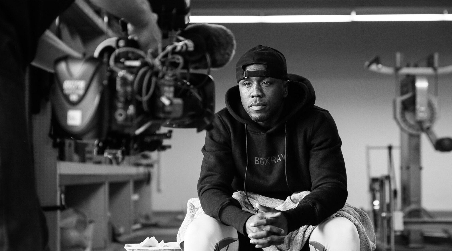 BOXRAW Blog | Andre Berto: Boxing’s Favorite Underdog