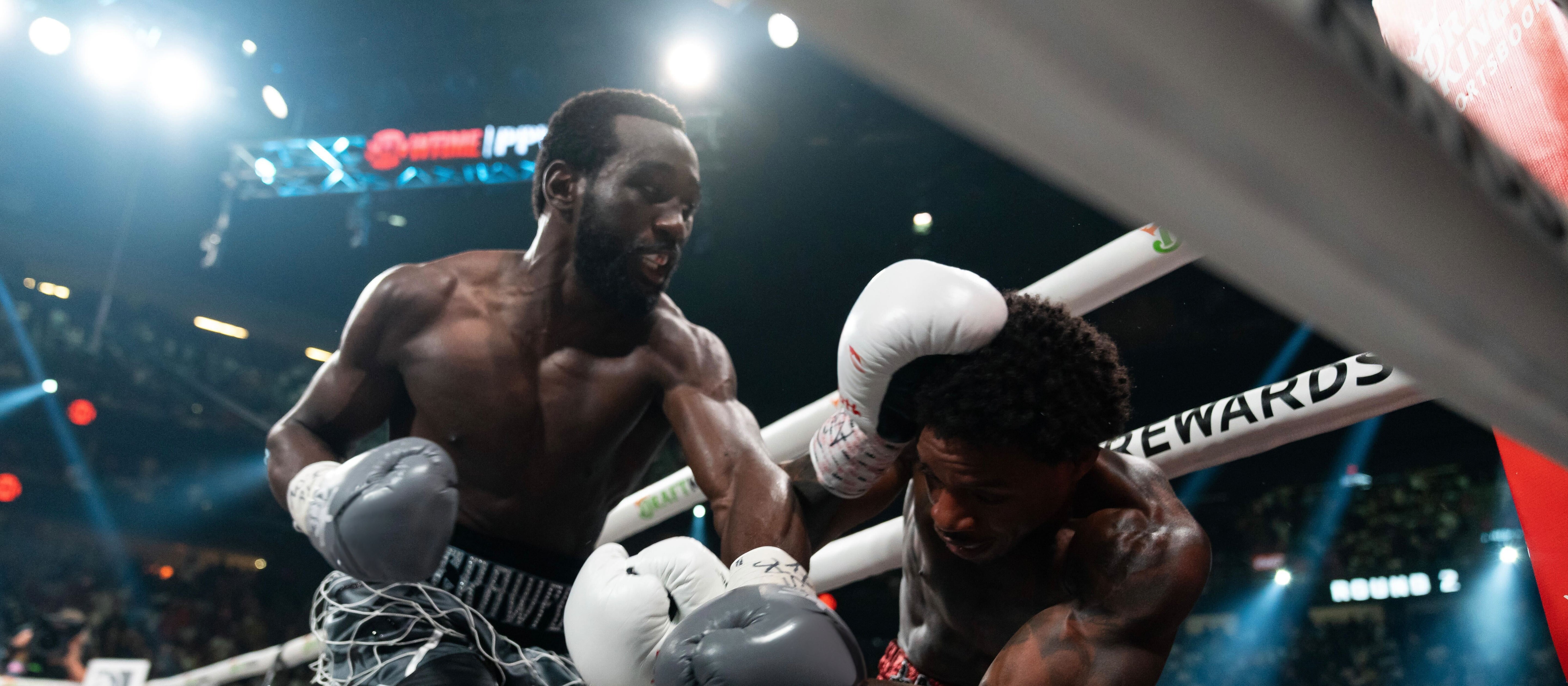 Boxing Thriving Without Heavyweight Help