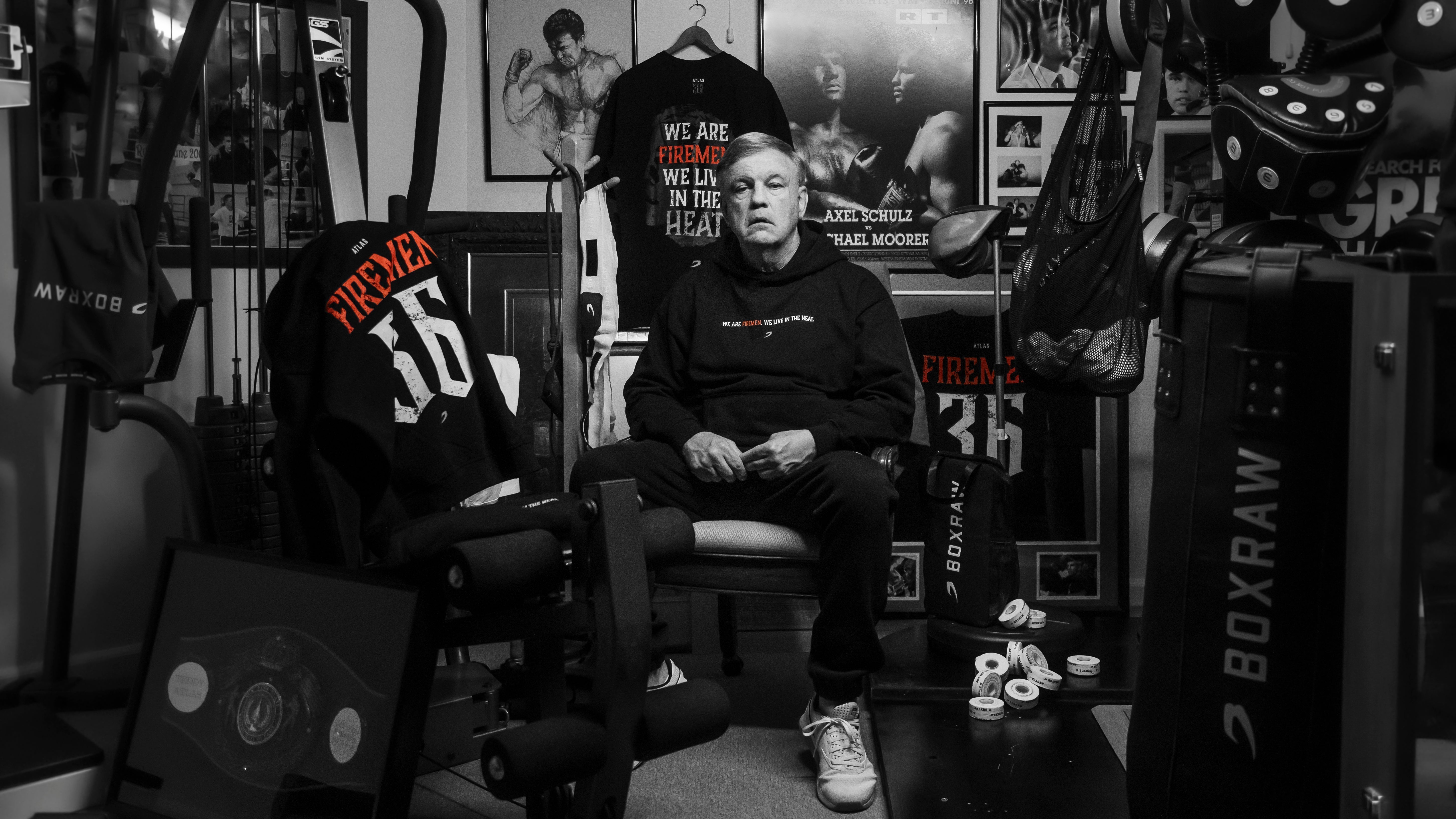 PREVIEW 36 by Teddy Atlas