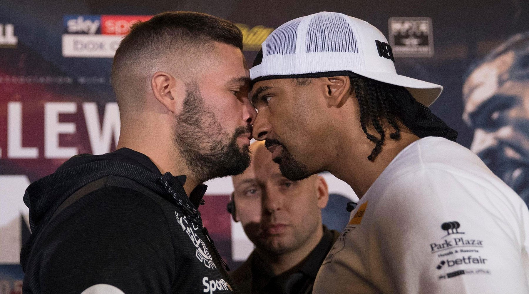 Bellew vs Haye II : REVENGE IS SWEET