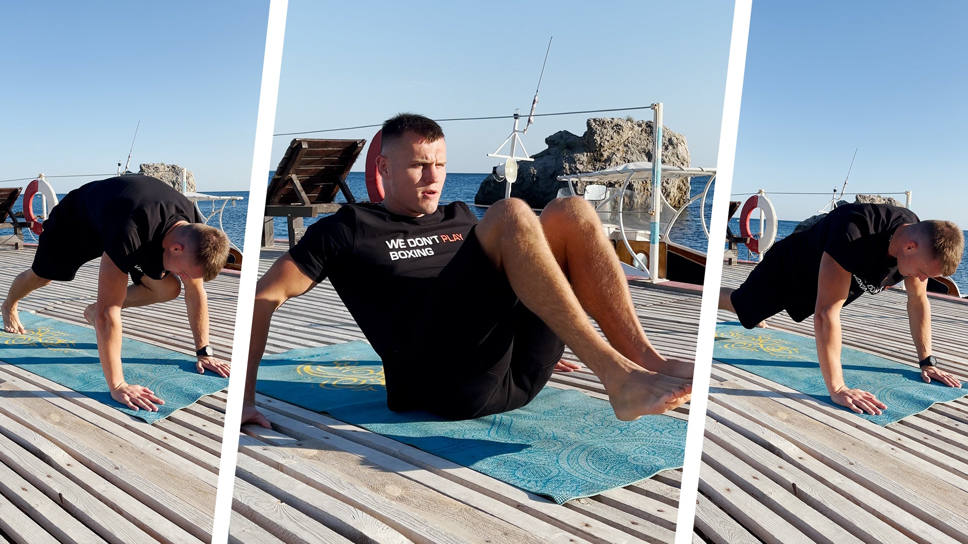 How To Improve Core Strength