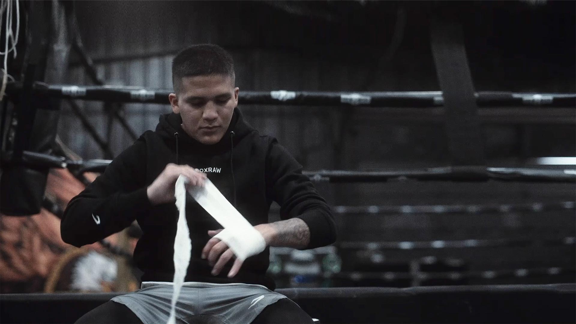 How to Wrap Your Hands for Boxing