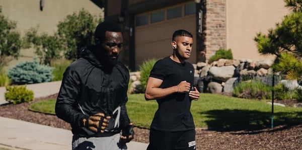 In Camp With Terence Bud Crawford