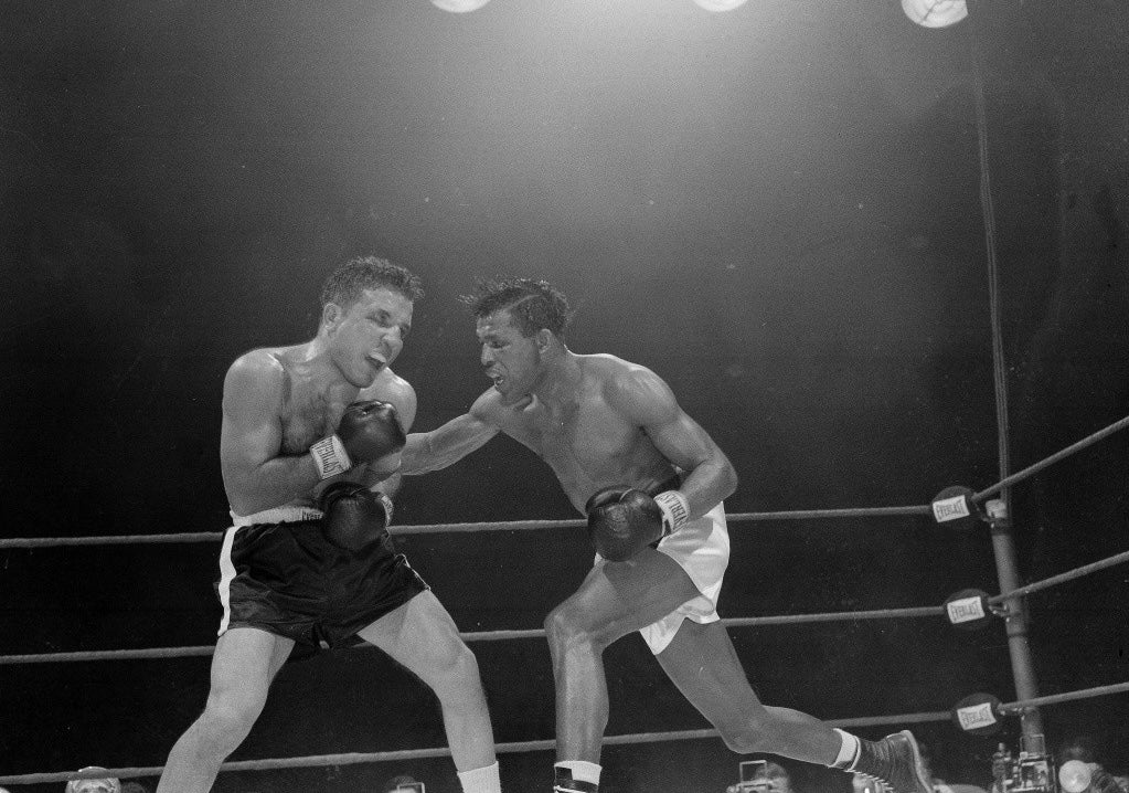 St. Valentine’s Day Massacre | BOXRAW