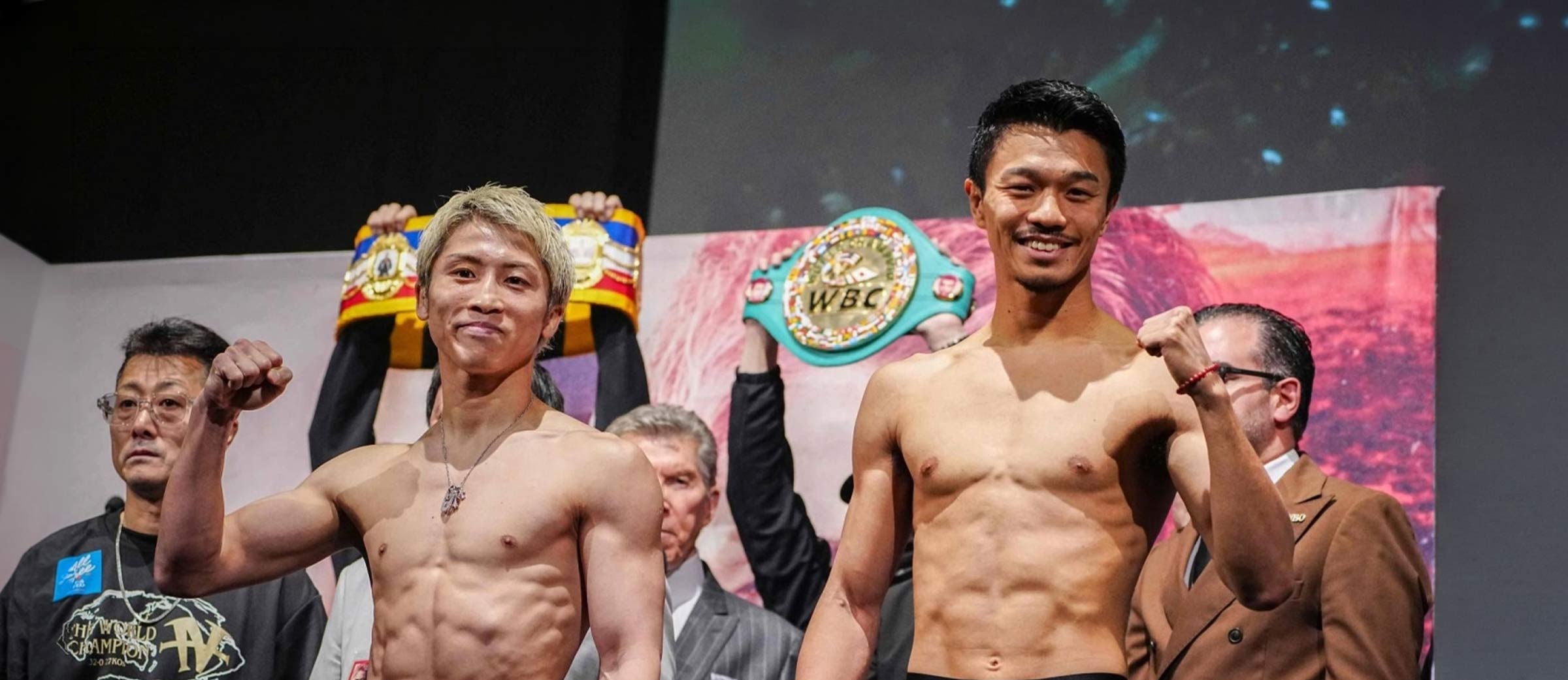 Inoue vs Nakatani: Will Japan crown a new Emperor?