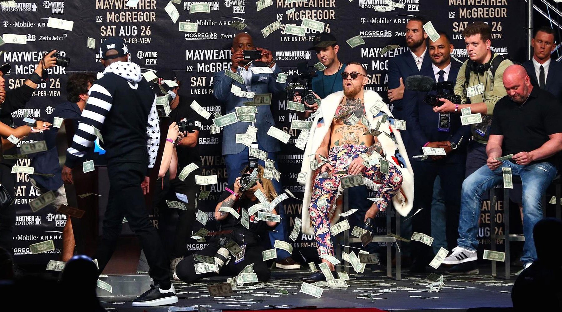 THE BOXER VS THE MAN: A STUDY IN EMOTIONAL CONTROL FOR THE BOXING ENTHUSIAST