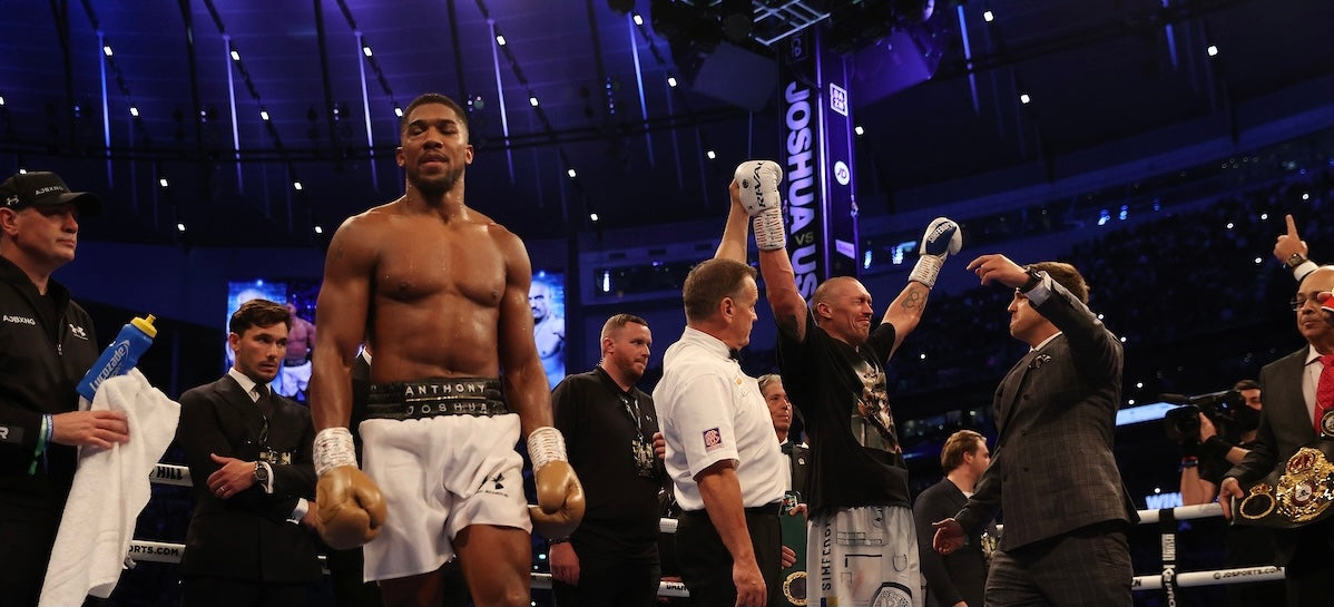 Oleksandr Usyk Next Fight