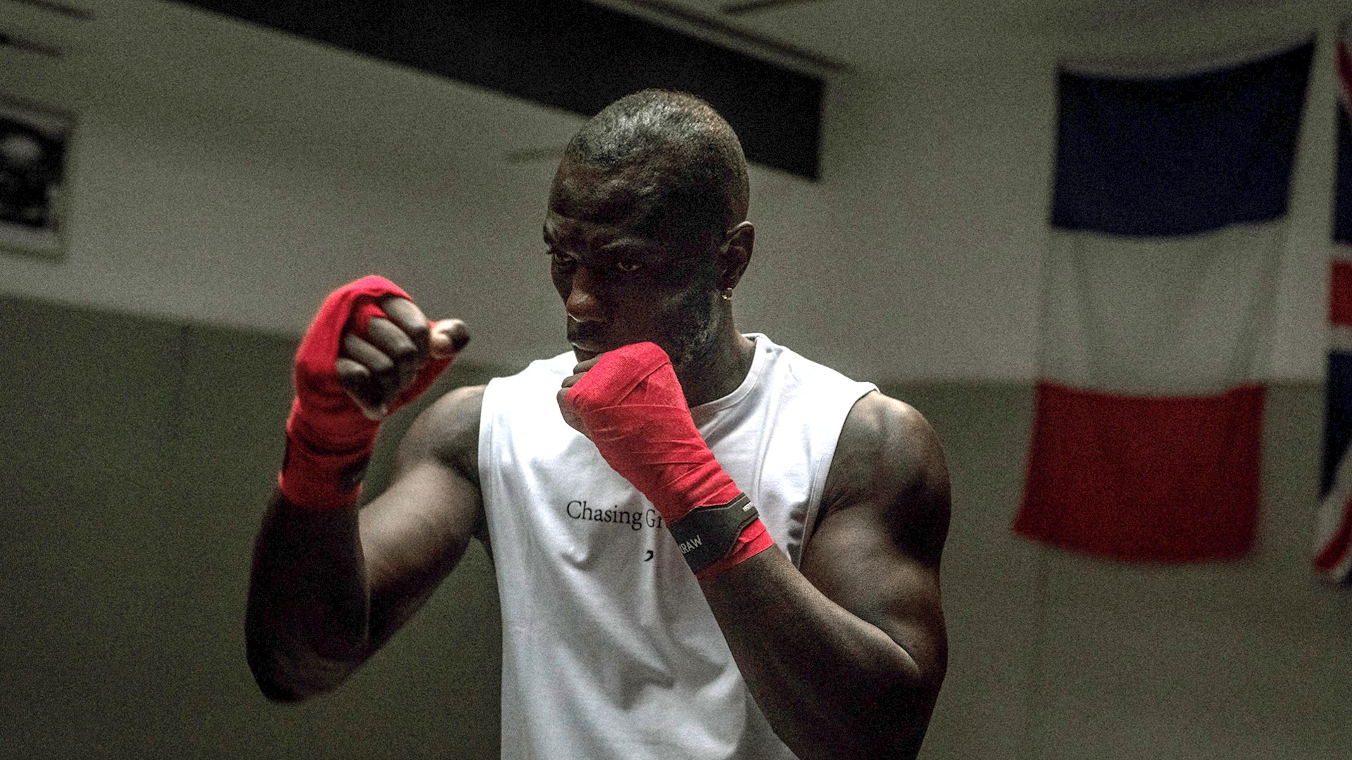 Shadowboxing For The Mind