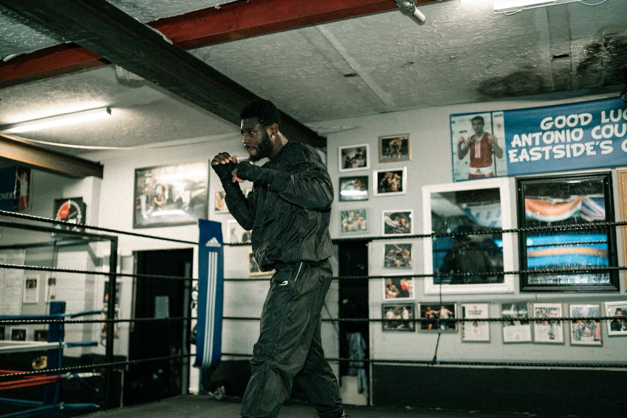 Why Boxers Wear Sauna Suits