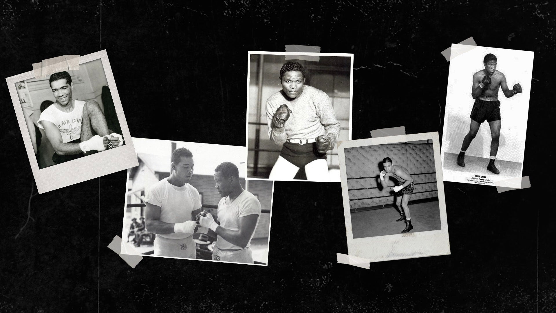 Murderers' Row: in search of boxing's greatest outcasts by Springs