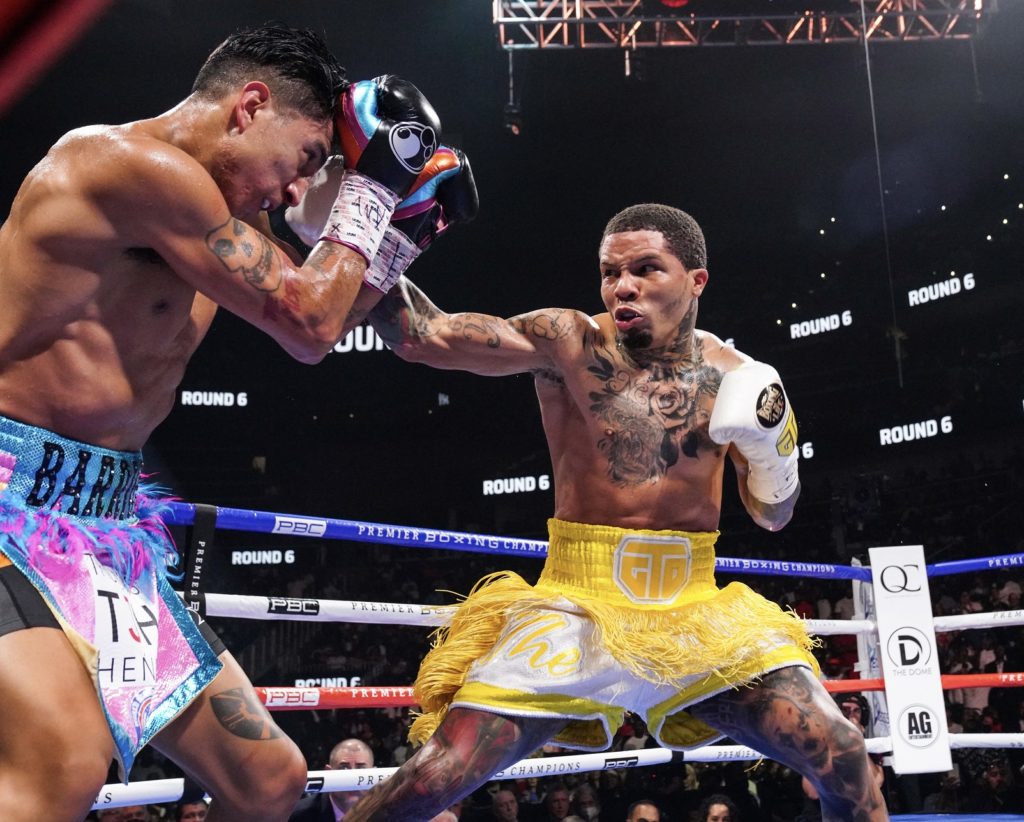 davis vs cruz fight preview