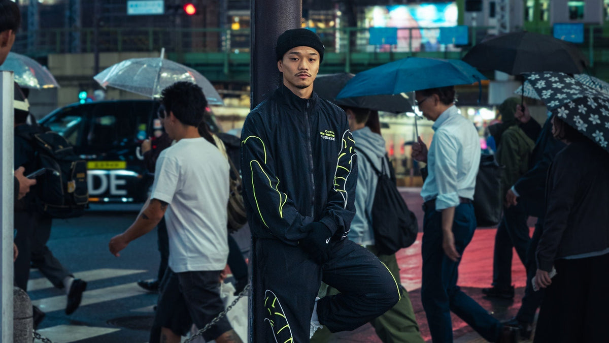 Nakatani x BOXRAW