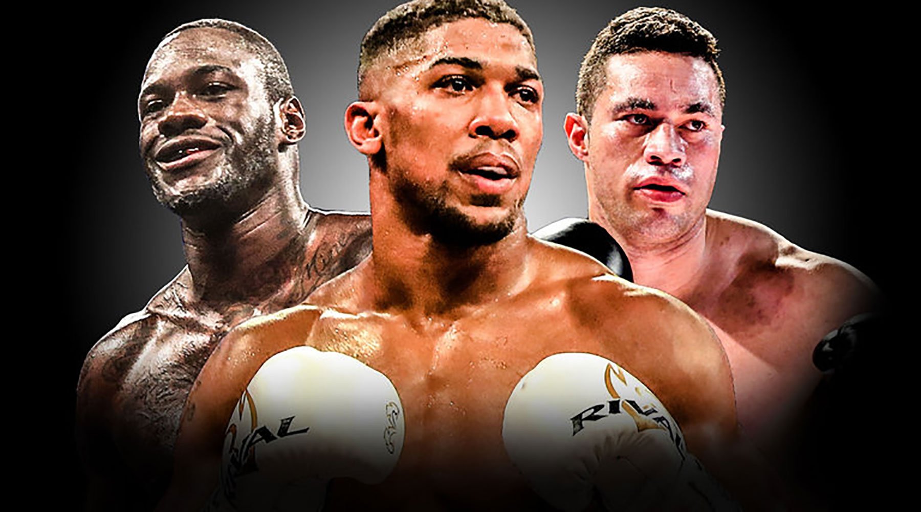 The Heavyweight Four