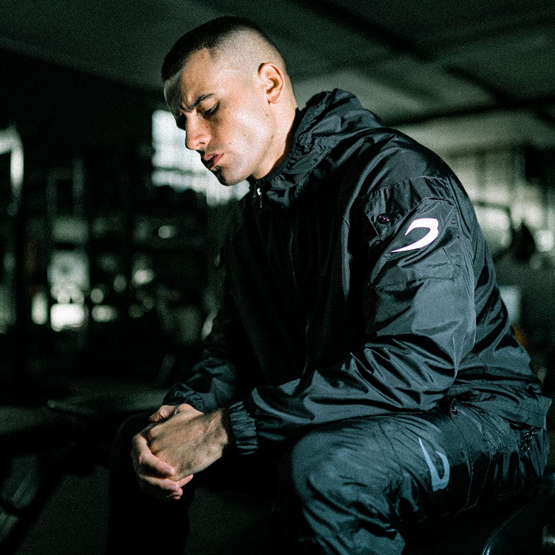 Boxraw ナイロンジャケット　サイズM 楽天市場】ナイロン ジャケット ウインドブレーカー nylon jacket