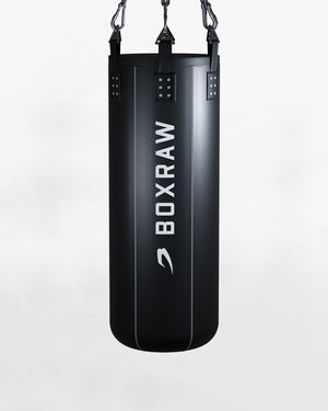 BOXRAW Classic Heavy Bag - Black