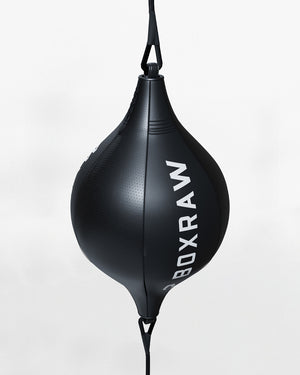 BOXRAW Pro Floor-to-Ceiling Ball - Black