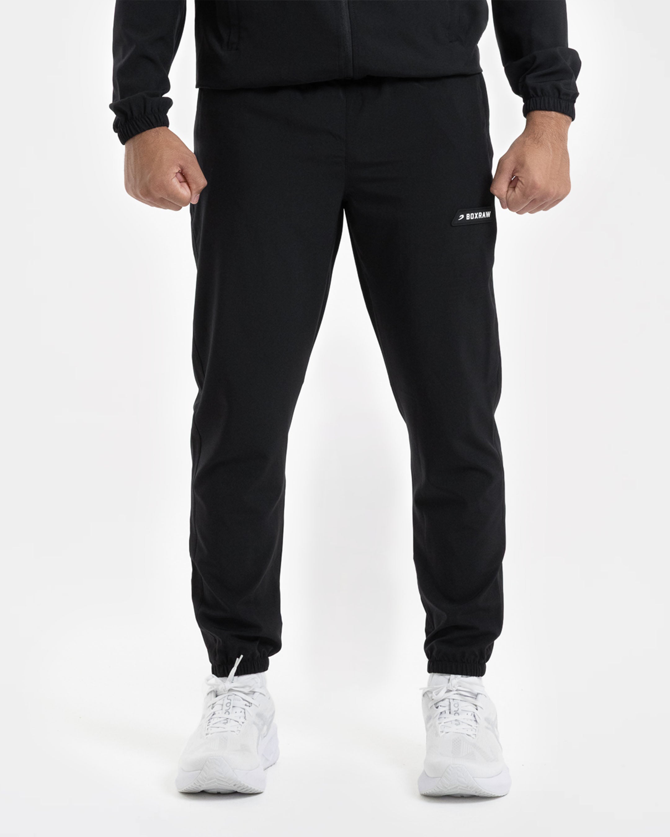 Robinson Training Joggers - Black | BOXRAW