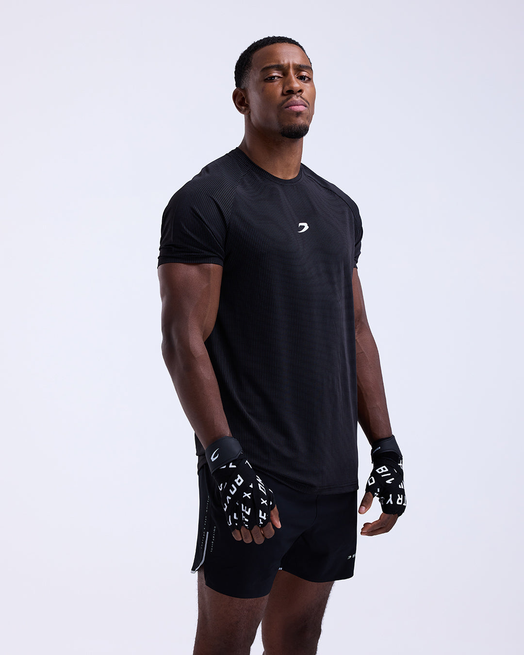 ボクシング BIVOL T-SHIRT UNFINISHED BUSINESS BLACK Dmitry Bivol x BOXRAW | The Official Collection