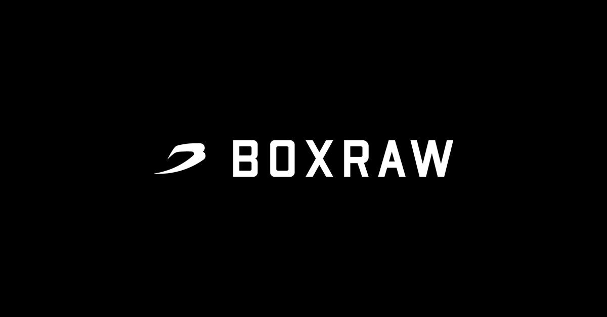 BOXRAW | Pioneering The Boxing Lifestyle