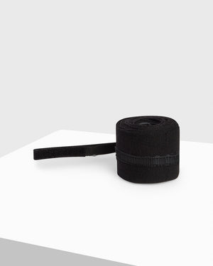 180" BOXRAW Hand Wraps - Black