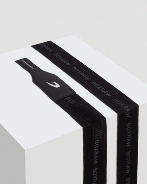 180" BOXRAW Hand Wraps - Black