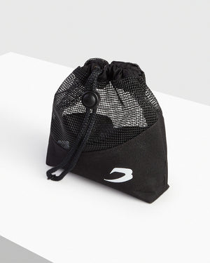 180" BOXRAW Hand Wraps - Black