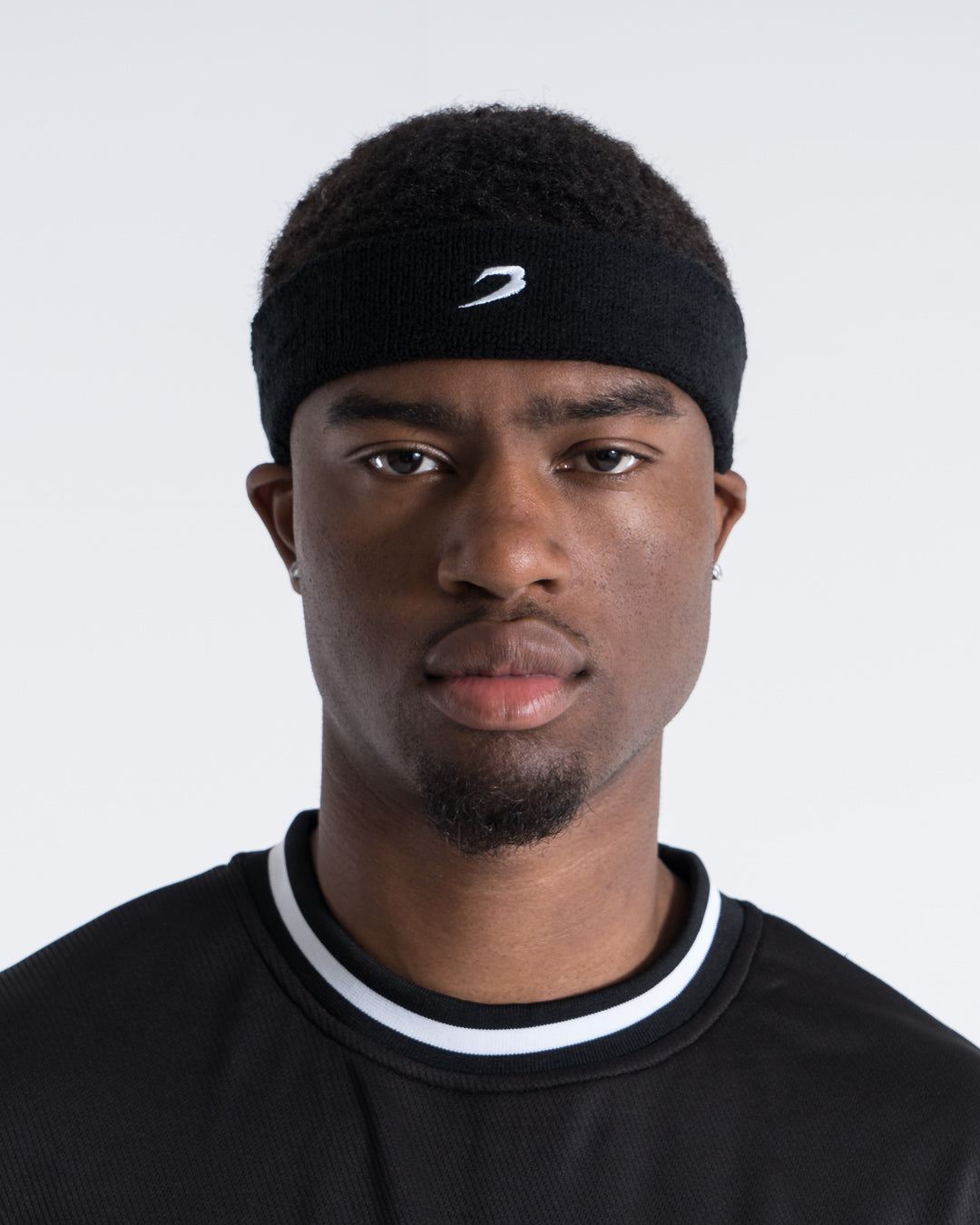 BOXRAW Headband - Black | BOXRAW