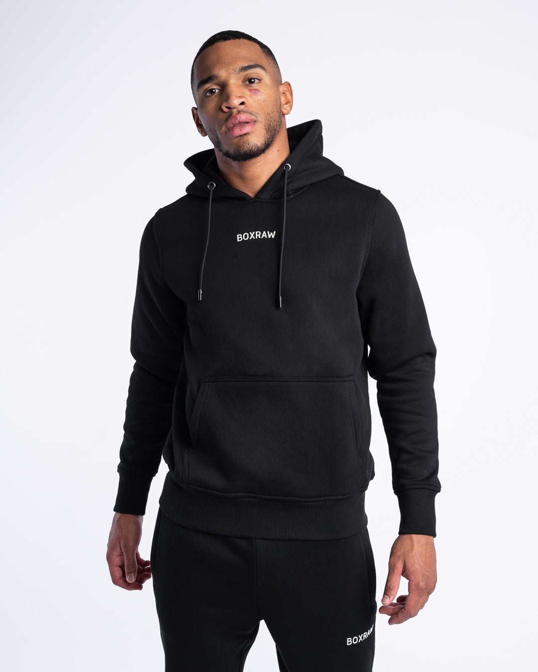 ASRV | Men's Relaxed Fit Hoodie | Designed for Training | Four-Way Stretch | Mars Dust | Size Xs