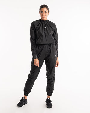 Hagler Sauna Suit 2.0 - Black