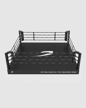 BOXRAW 12" Pro Training Boxing Ring - Black/Classic