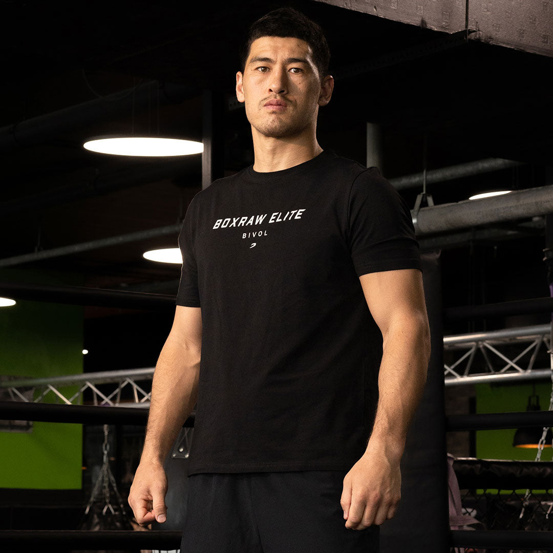 Dmitry Bivol x BOXRAW | The Official Collection
