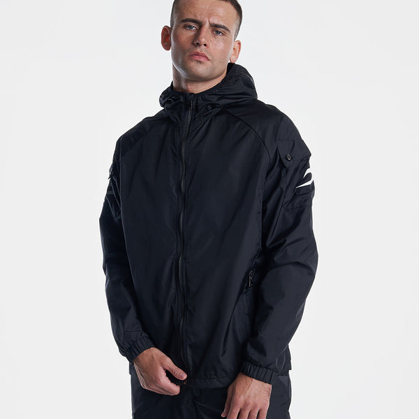 BOXRAW_DundeeWindbreaker_Black