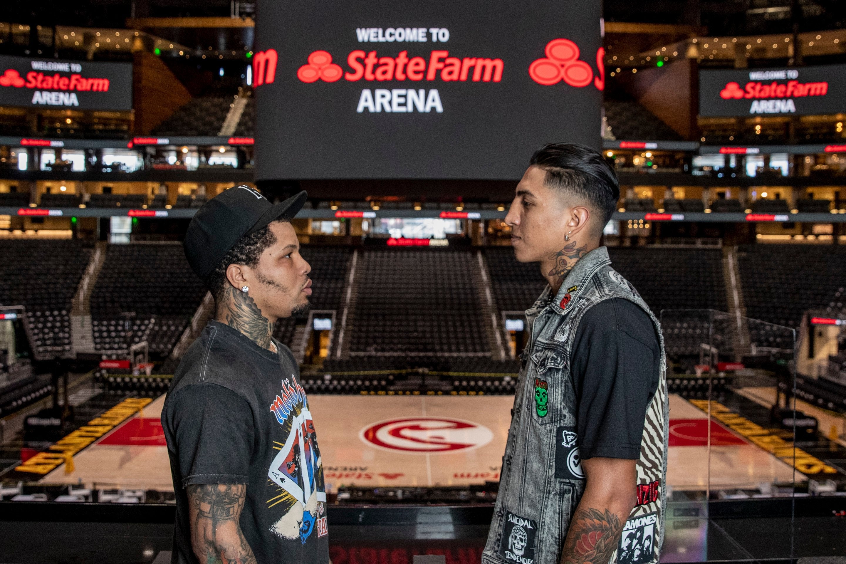 Davis vs. Barrios Fight Preview