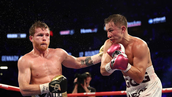 Reversal of Fortune - Canelo is the New Middleweight King
