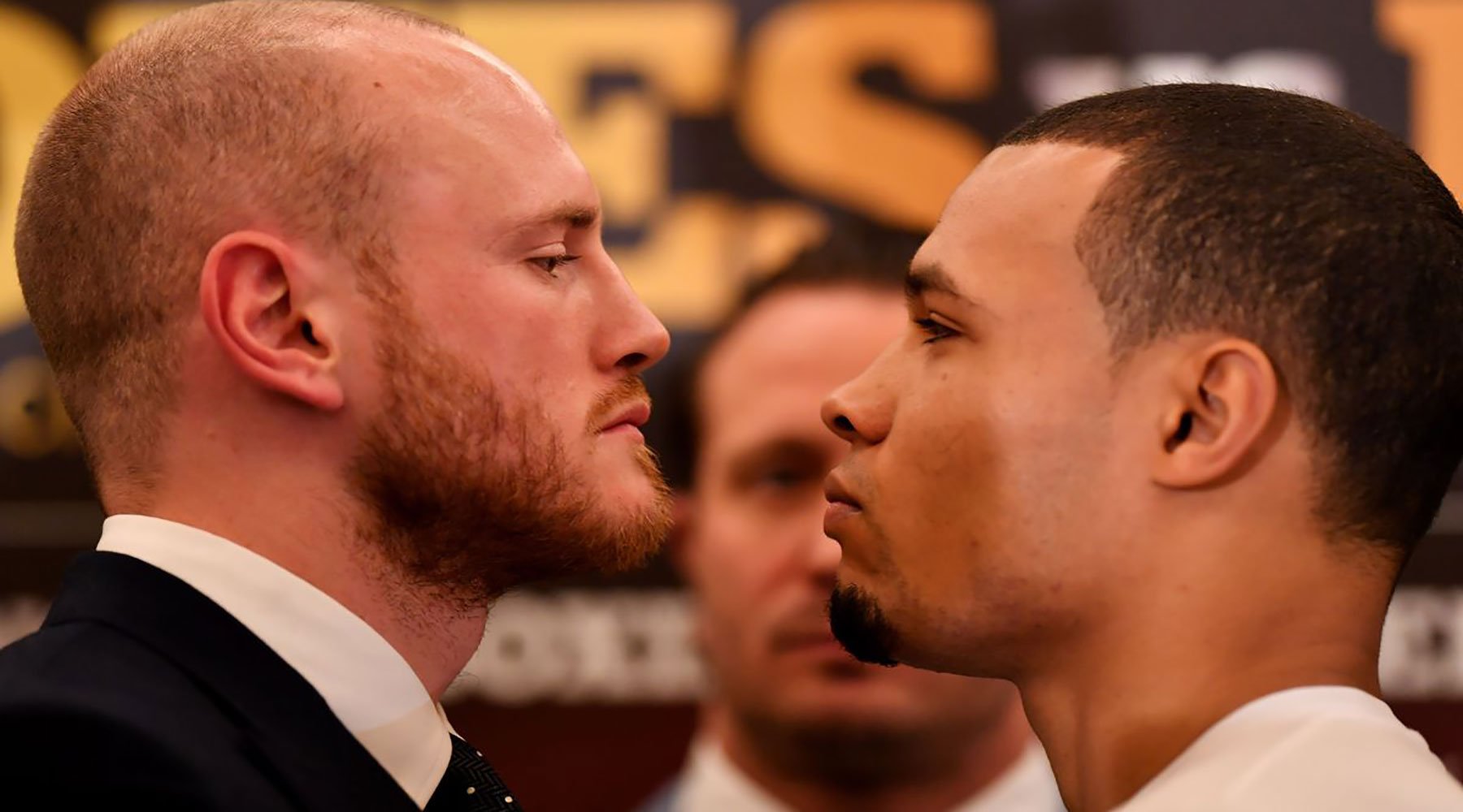 Groves vs. Eubank