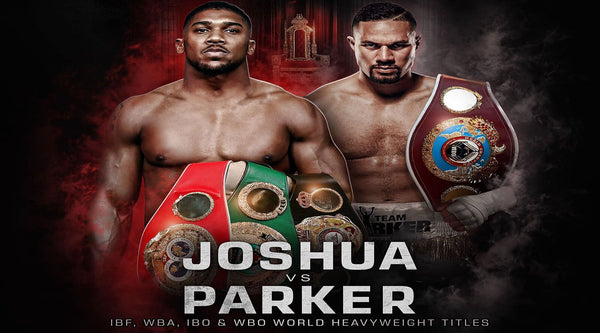 The Big One: Joshua vs. Parker