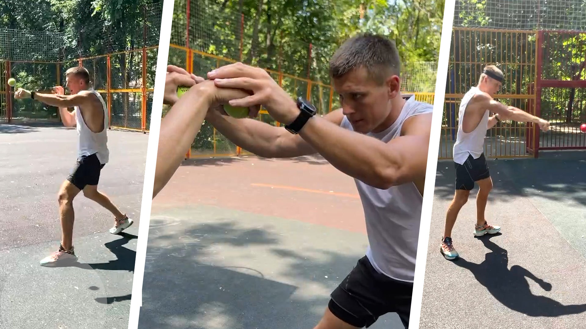 How To Improve Boxing Reactions