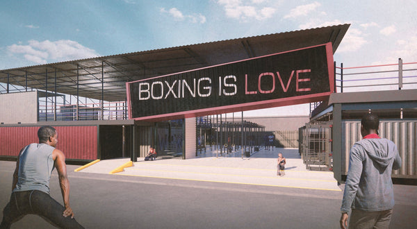 Boxing Is Love South Africa