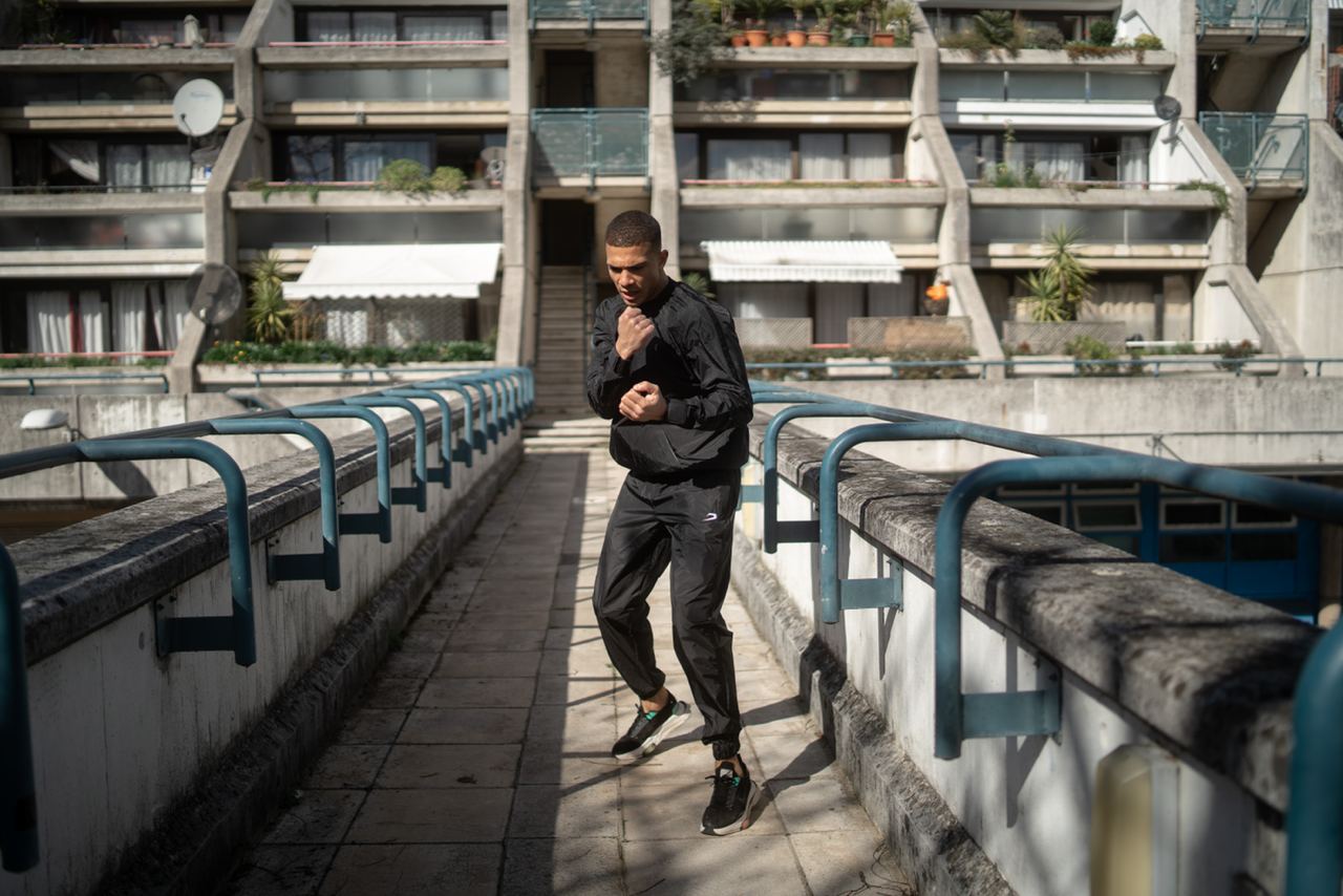 Boxing Benefits of Heat Training