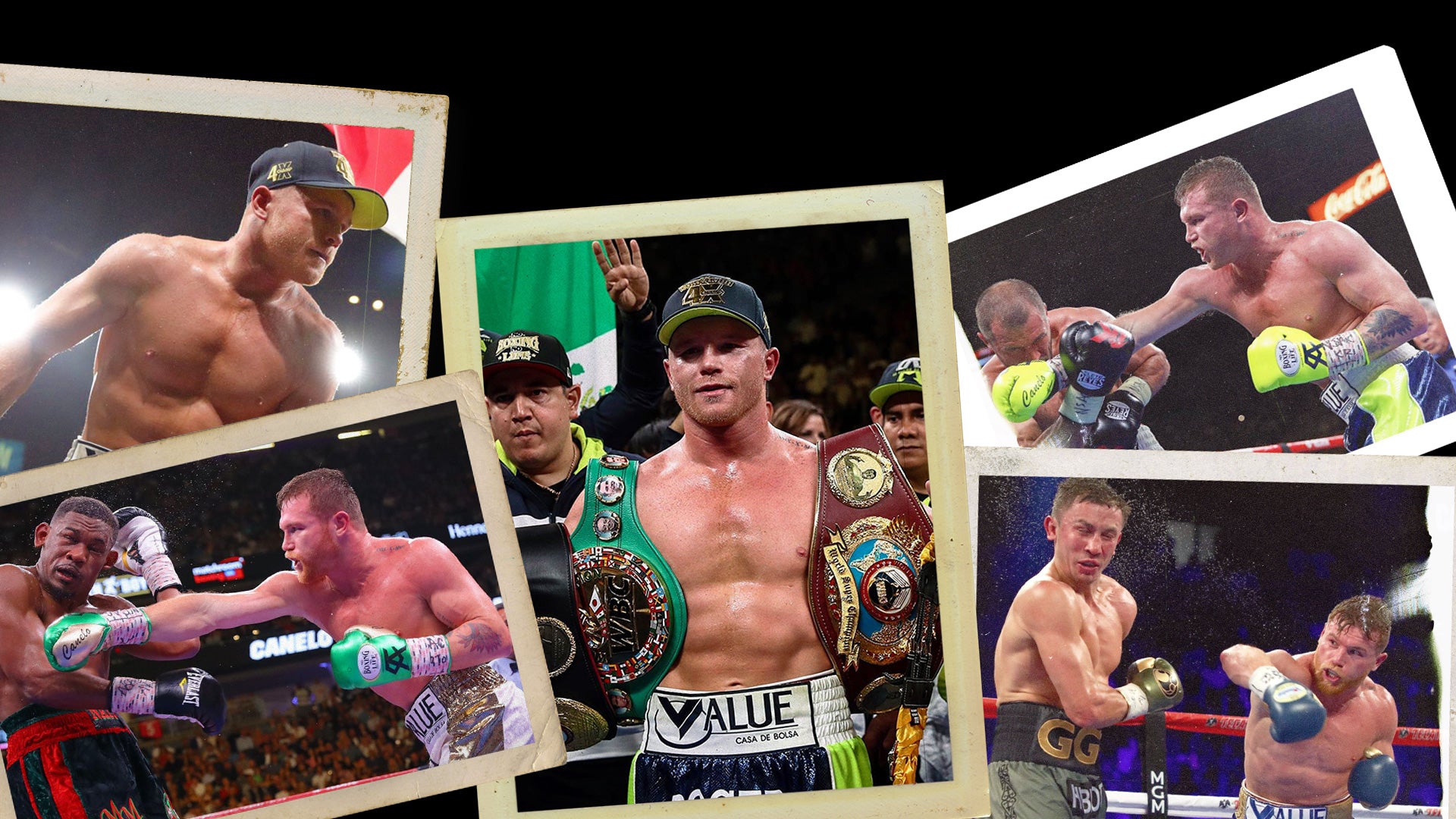 BOXRAW Fight Focus: The Canelo Era