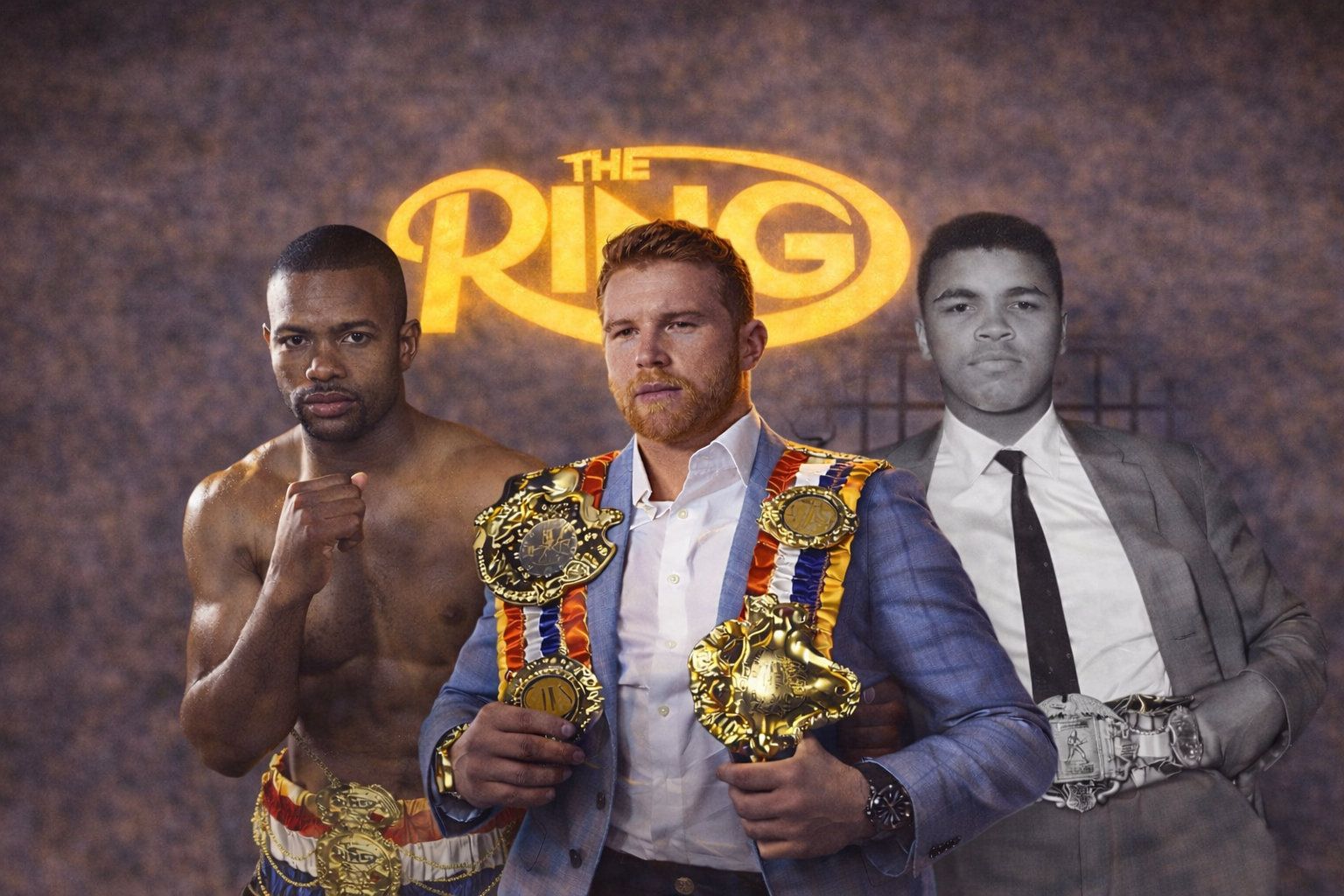 The History of The Ring Magazine