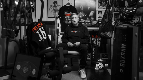 PREVIEW: 36 by Teddy Atlas