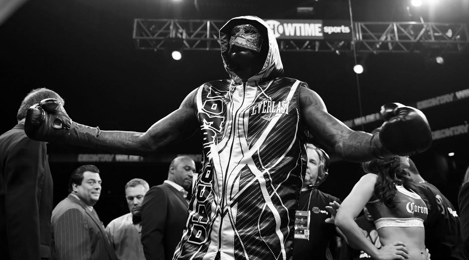 Who Cares About Deontay Wilder?