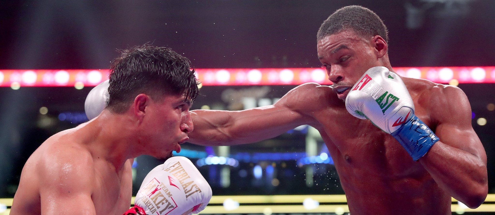 Errol Spence Jr is on the brink of greatness