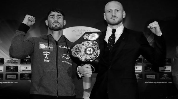 The Saint and the Sinner: Groves vs Cox