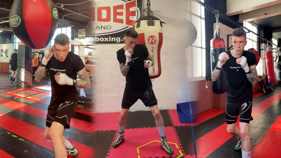 6 Training Drills For Boxing Defense | BOXRAW