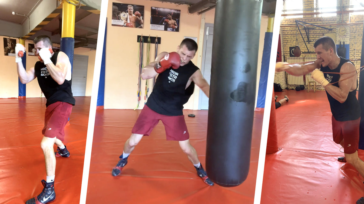 How To Increase Hand Speed | BOXRAW