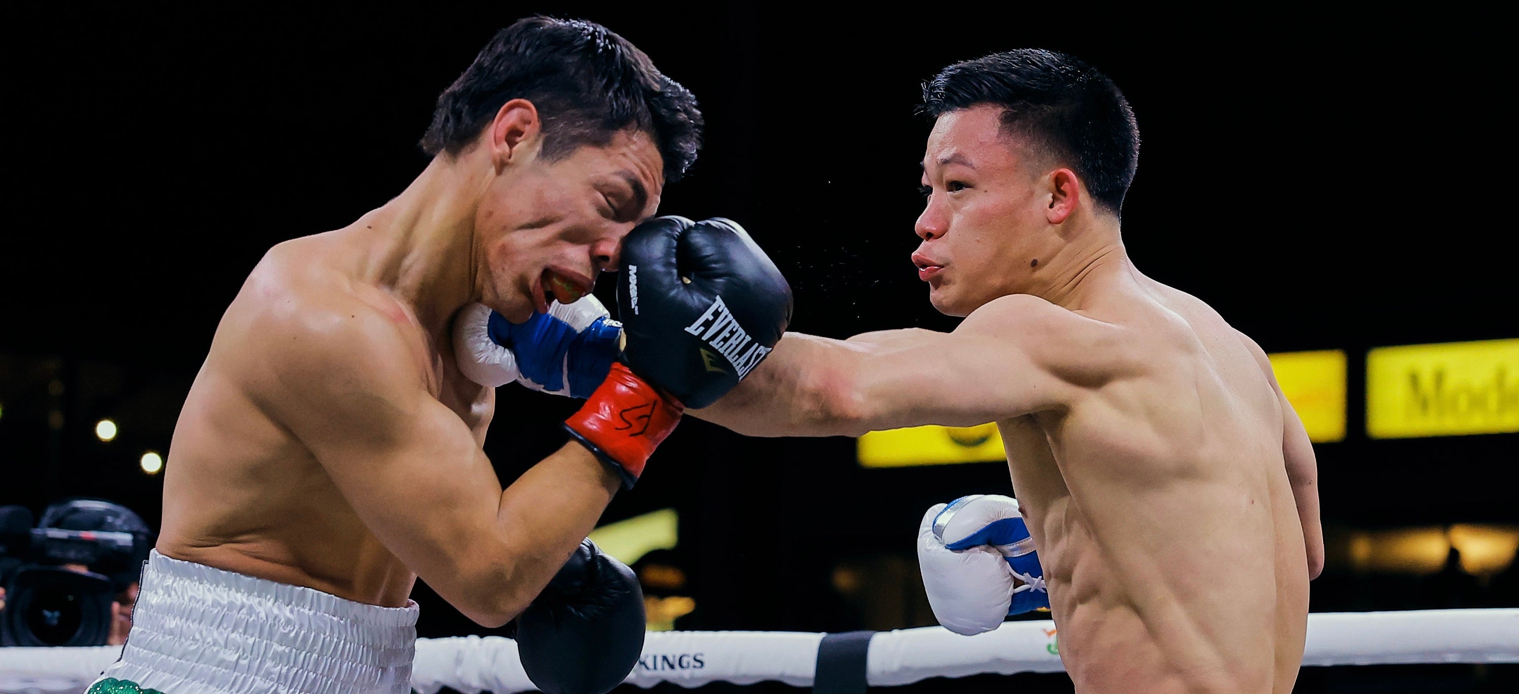 Brandun Lee vs Pedro Campa Fight Reaction